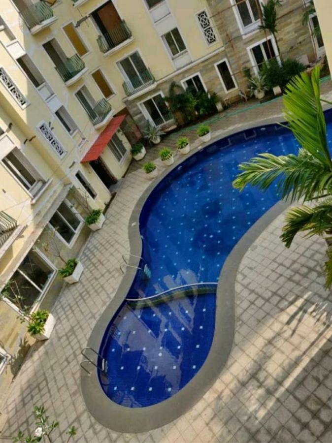 Kivi'S Kozy 2Bhk Luxurious Apartment Goa By Leela Homes アーポラ エクステリア 写真